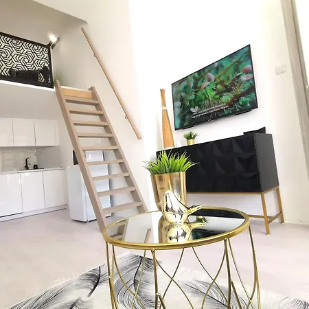 Apartment Goldie *