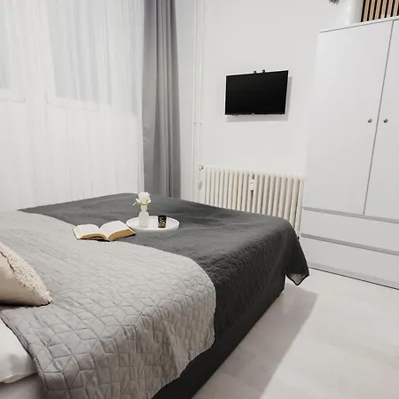 Goldie Apartment *
