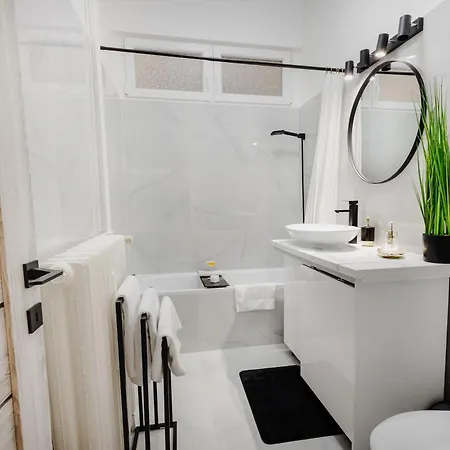 Apartamento Goldie