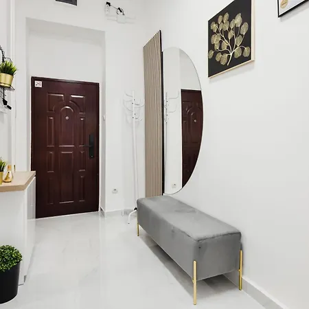 Apartamento Goldie *