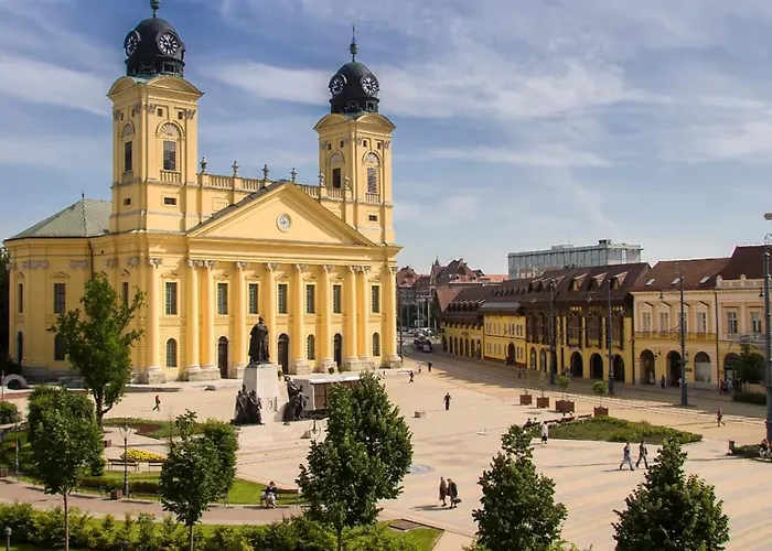 Goldie Apartman Debrecen